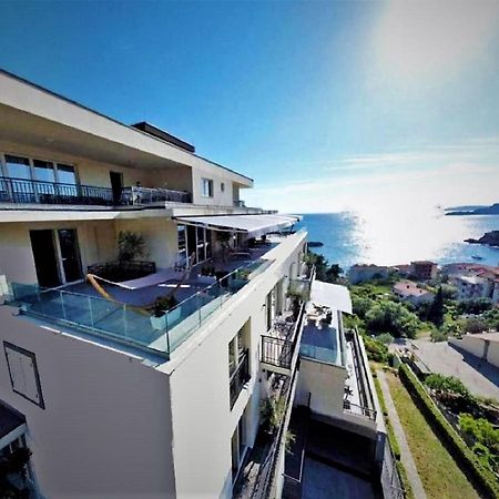 Vertmont Apartments Sveti Stefan Εξωτερικό φωτογραφία