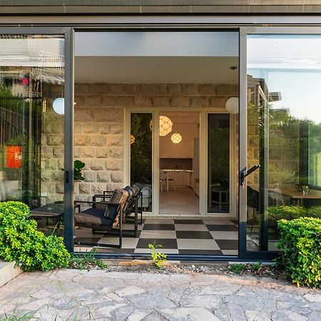 Vertmont Apartments Sveti Stefan Εξωτερικό φωτογραφία