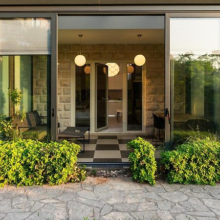 Vertmont Apartments Sveti Stefan Εξωτερικό φωτογραφία