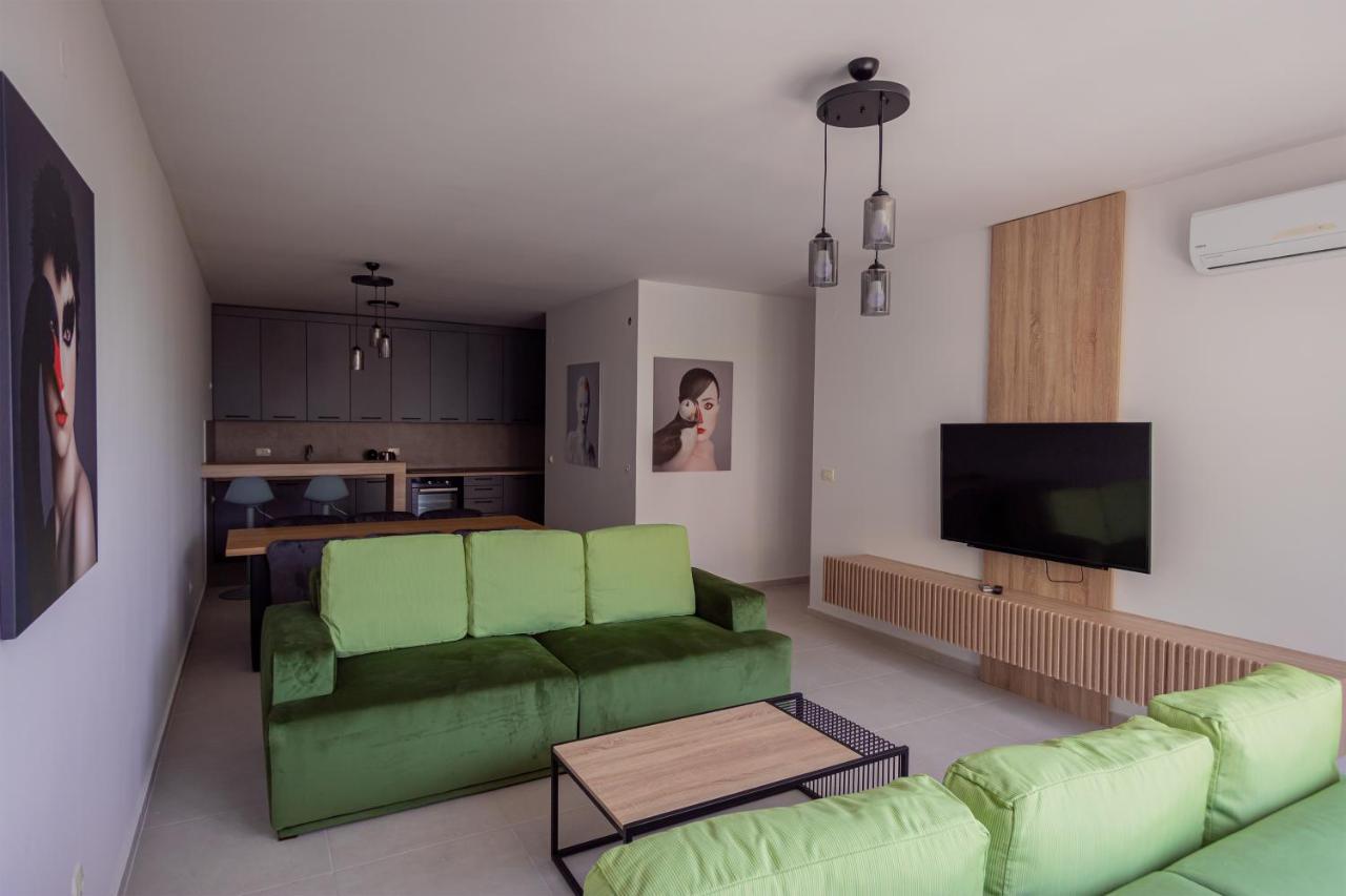 Vertmont Apartments Sveti Stefan Εξωτερικό φωτογραφία