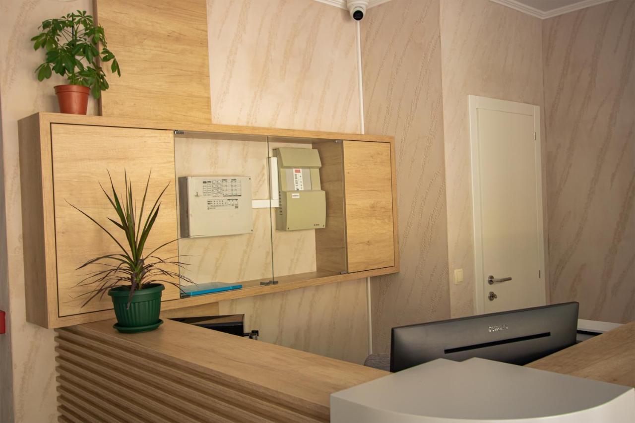 Vertmont Apartments Sveti Stefan Εξωτερικό φωτογραφία