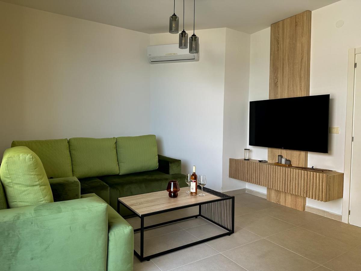 Vertmont Apartments Sveti Stefan Εξωτερικό φωτογραφία