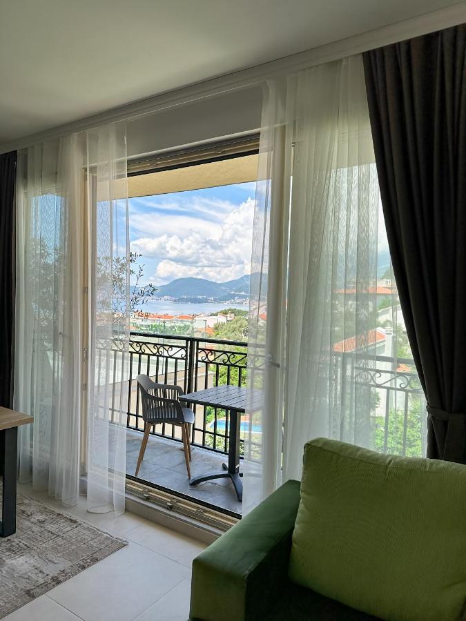 Vertmont Apartments Sveti Stefan Εξωτερικό φωτογραφία