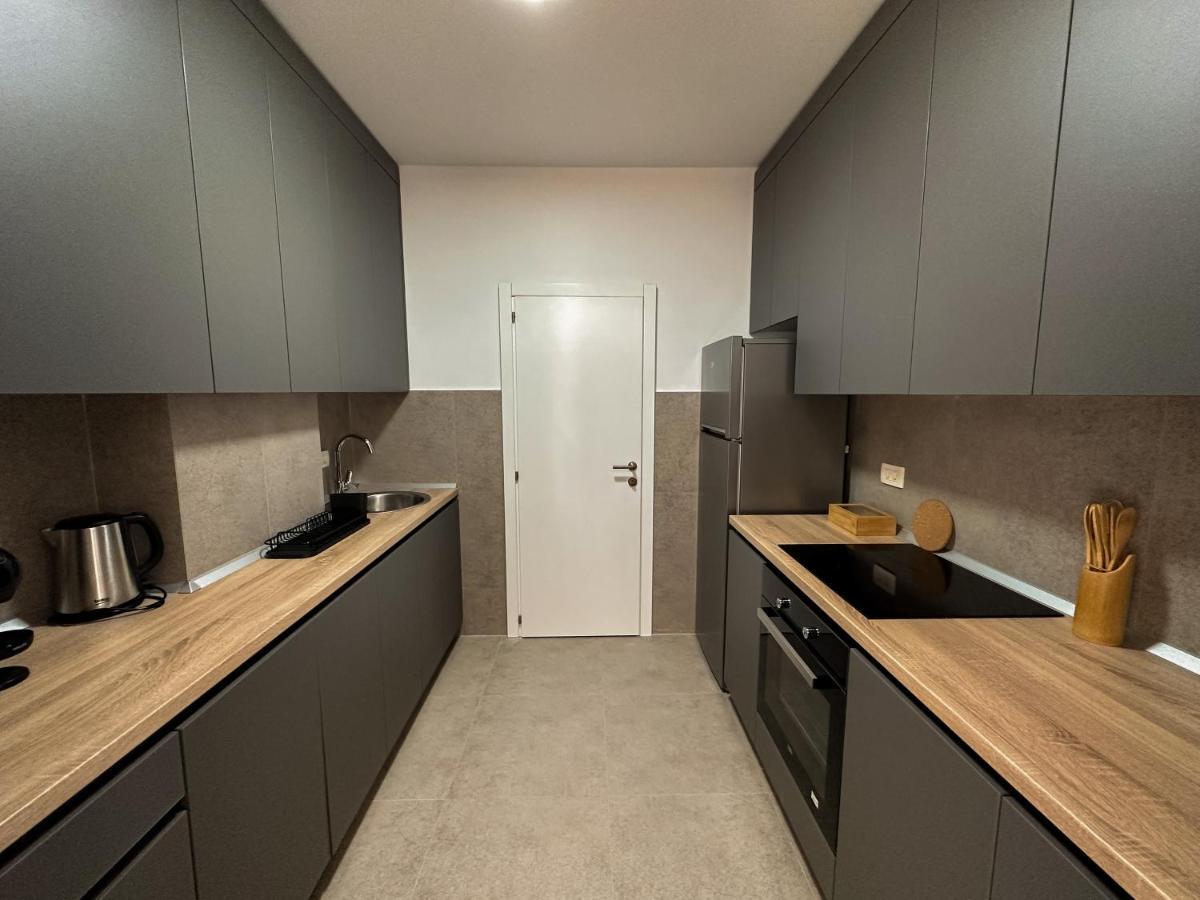 Vertmont Apartments Sveti Stefan Εξωτερικό φωτογραφία
