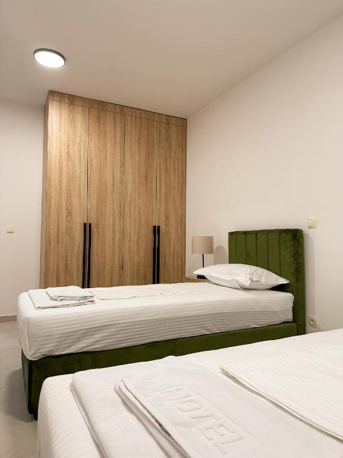 Vertmont Apartments Sveti Stefan Εξωτερικό φωτογραφία