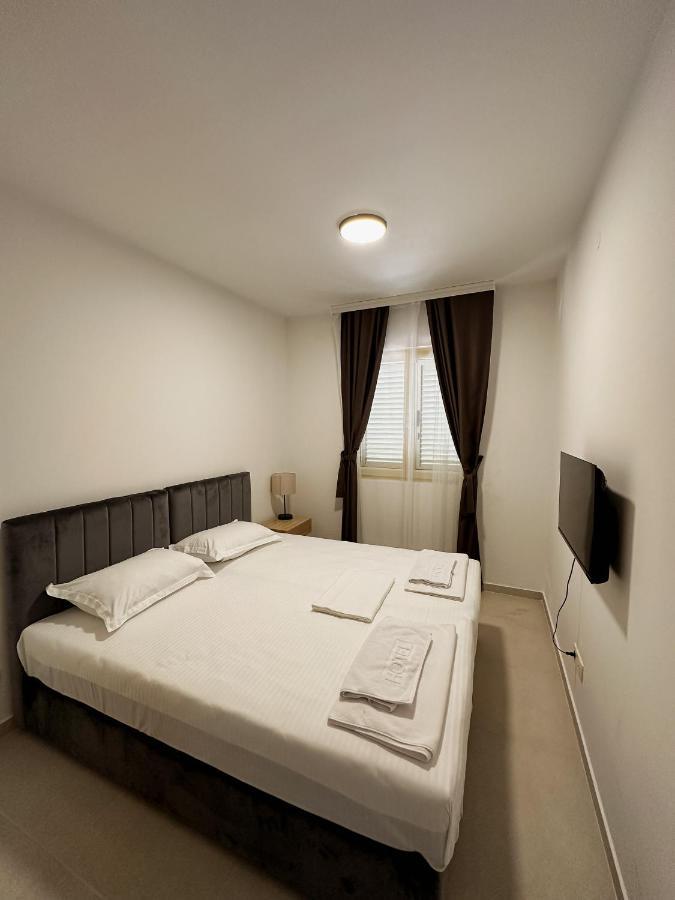 Vertmont Apartments Sveti Stefan Εξωτερικό φωτογραφία