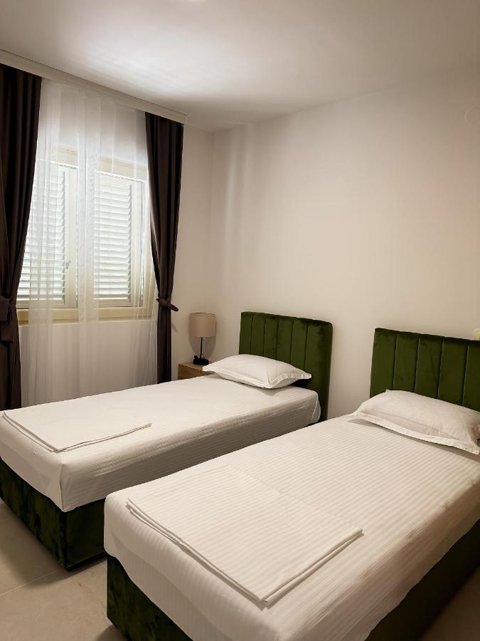 Vertmont Apartments Sveti Stefan Εξωτερικό φωτογραφία