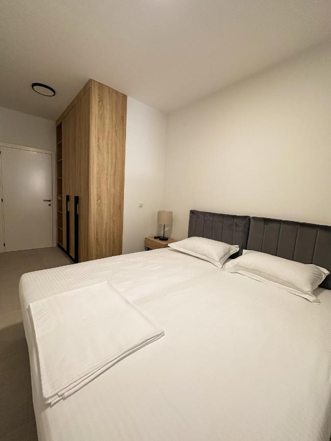 Vertmont Apartments Sveti Stefan Εξωτερικό φωτογραφία