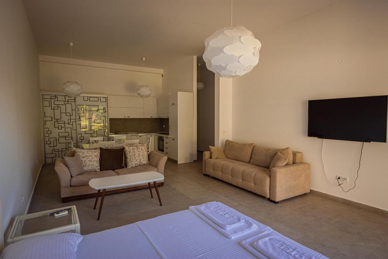 Vertmont Apartments Sveti Stefan Εξωτερικό φωτογραφία