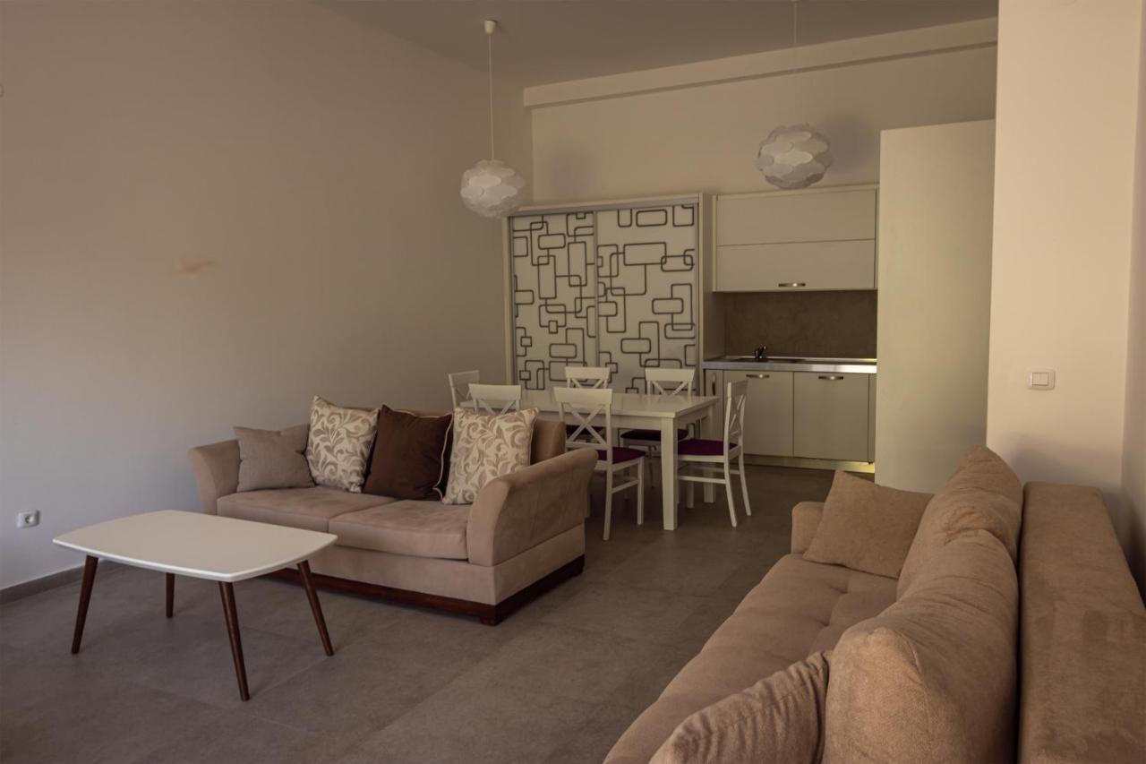 Vertmont Apartments Sveti Stefan Εξωτερικό φωτογραφία