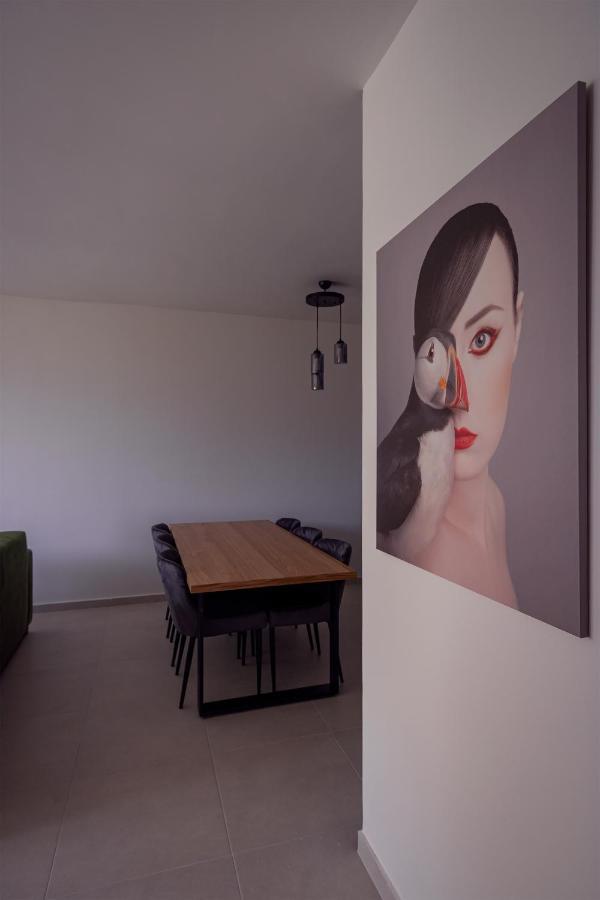 Vertmont Apartments Sveti Stefan Εξωτερικό φωτογραφία