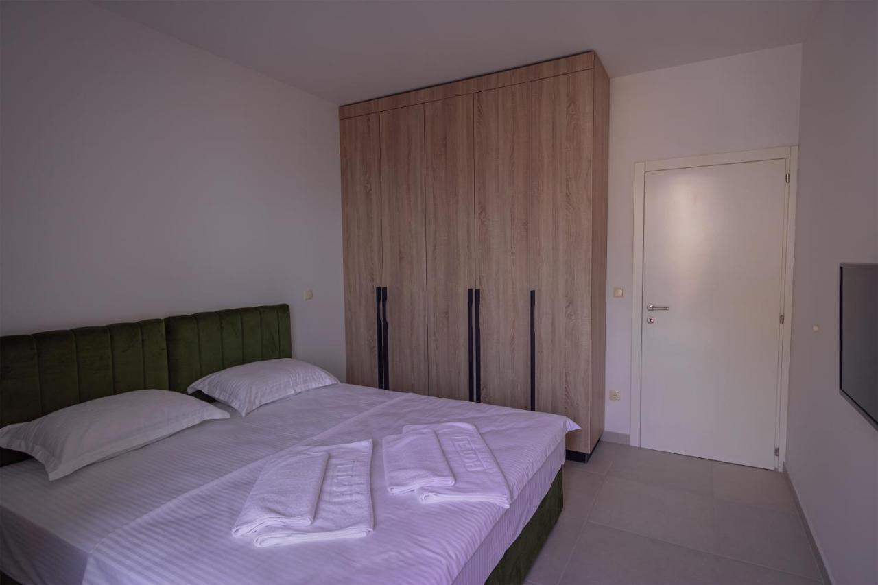 Vertmont Apartments Sveti Stefan Εξωτερικό φωτογραφία