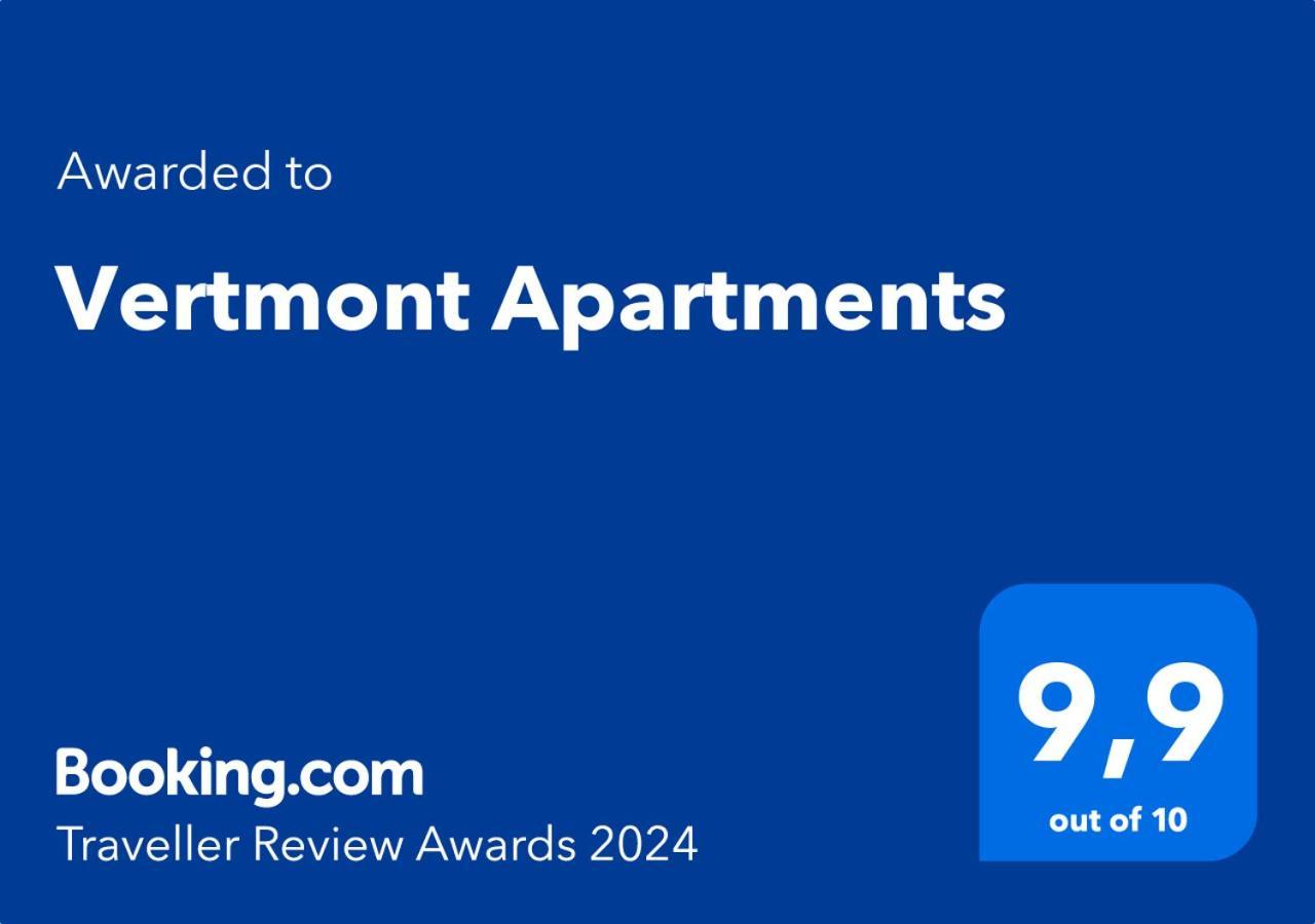 Vertmont Apartments Sveti Stefan Εξωτερικό φωτογραφία