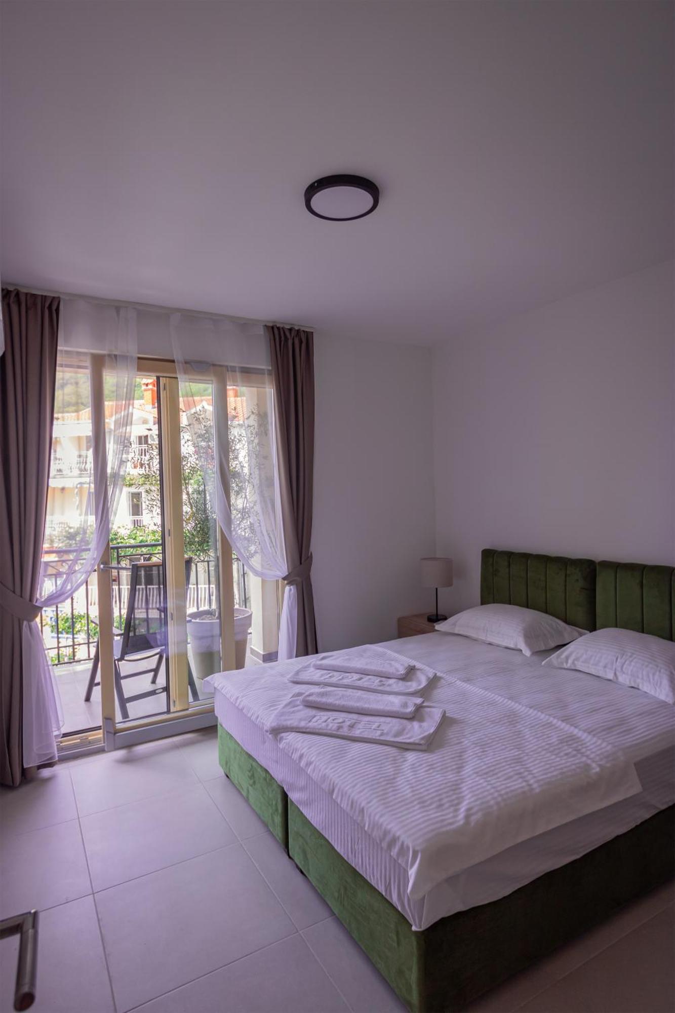 Vertmont Apartments Sveti Stefan Δωμάτιο φωτογραφία
