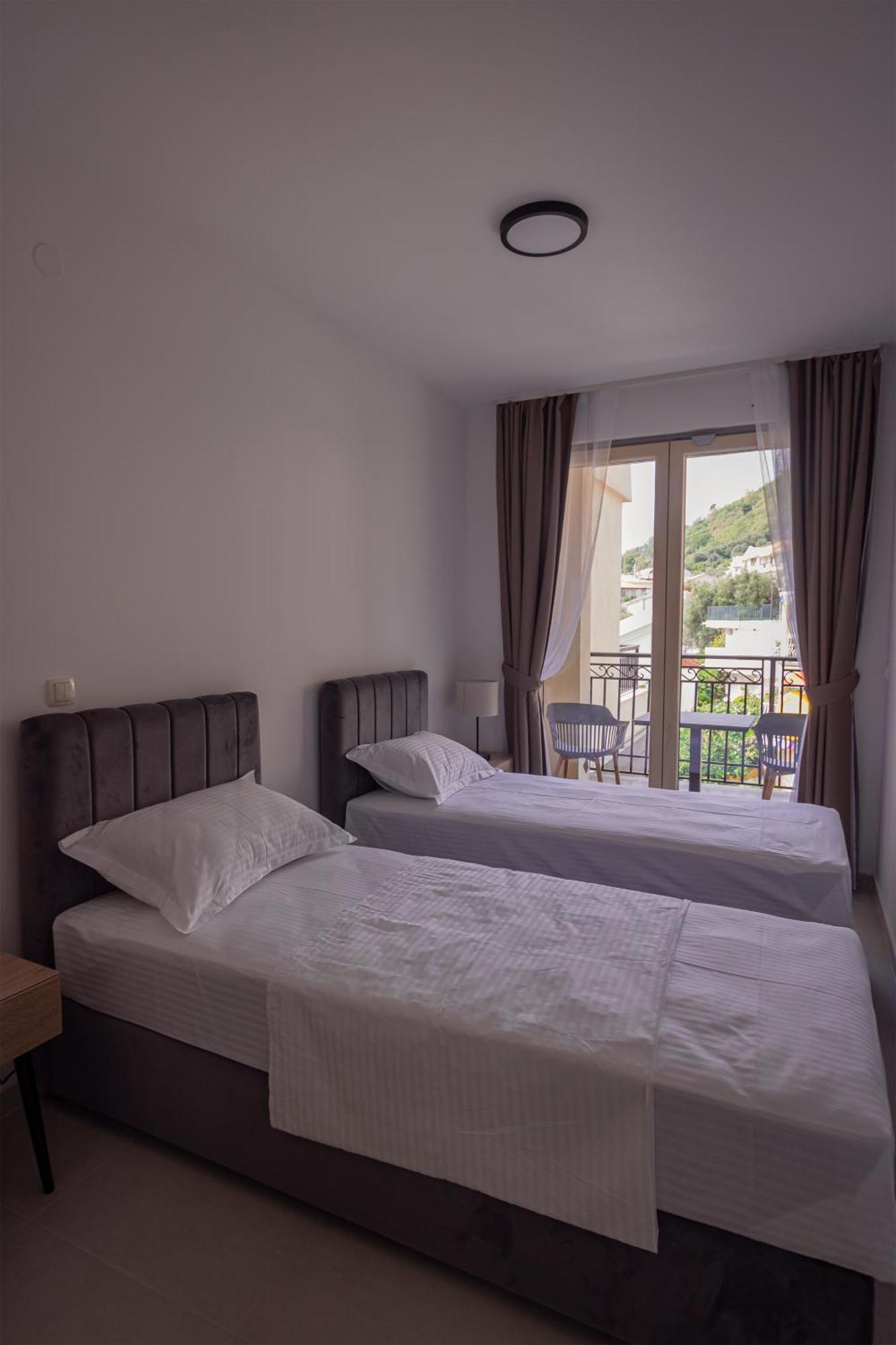 Vertmont Apartments Sveti Stefan Δωμάτιο φωτογραφία