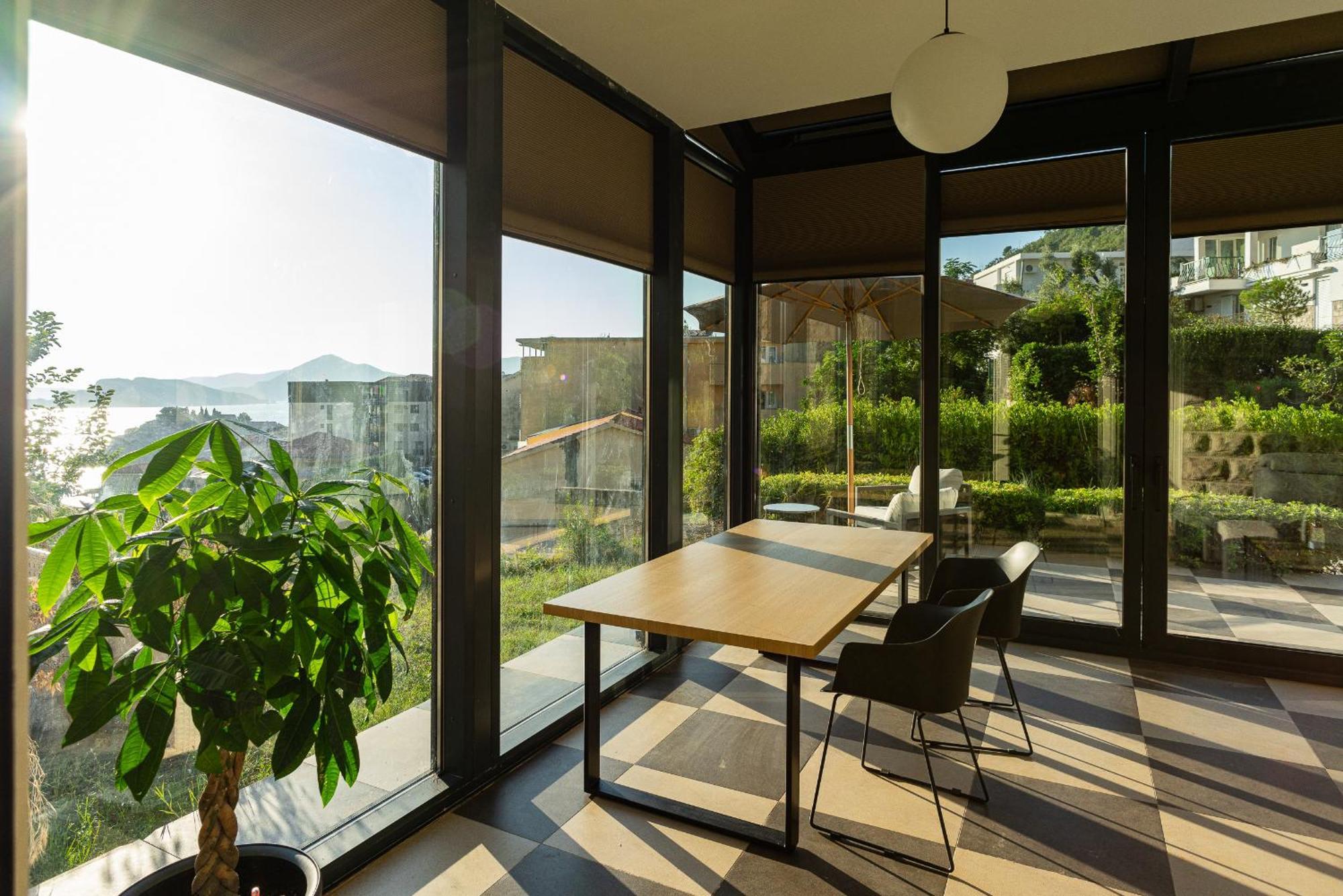 Vertmont Apartments Sveti Stefan Εξωτερικό φωτογραφία