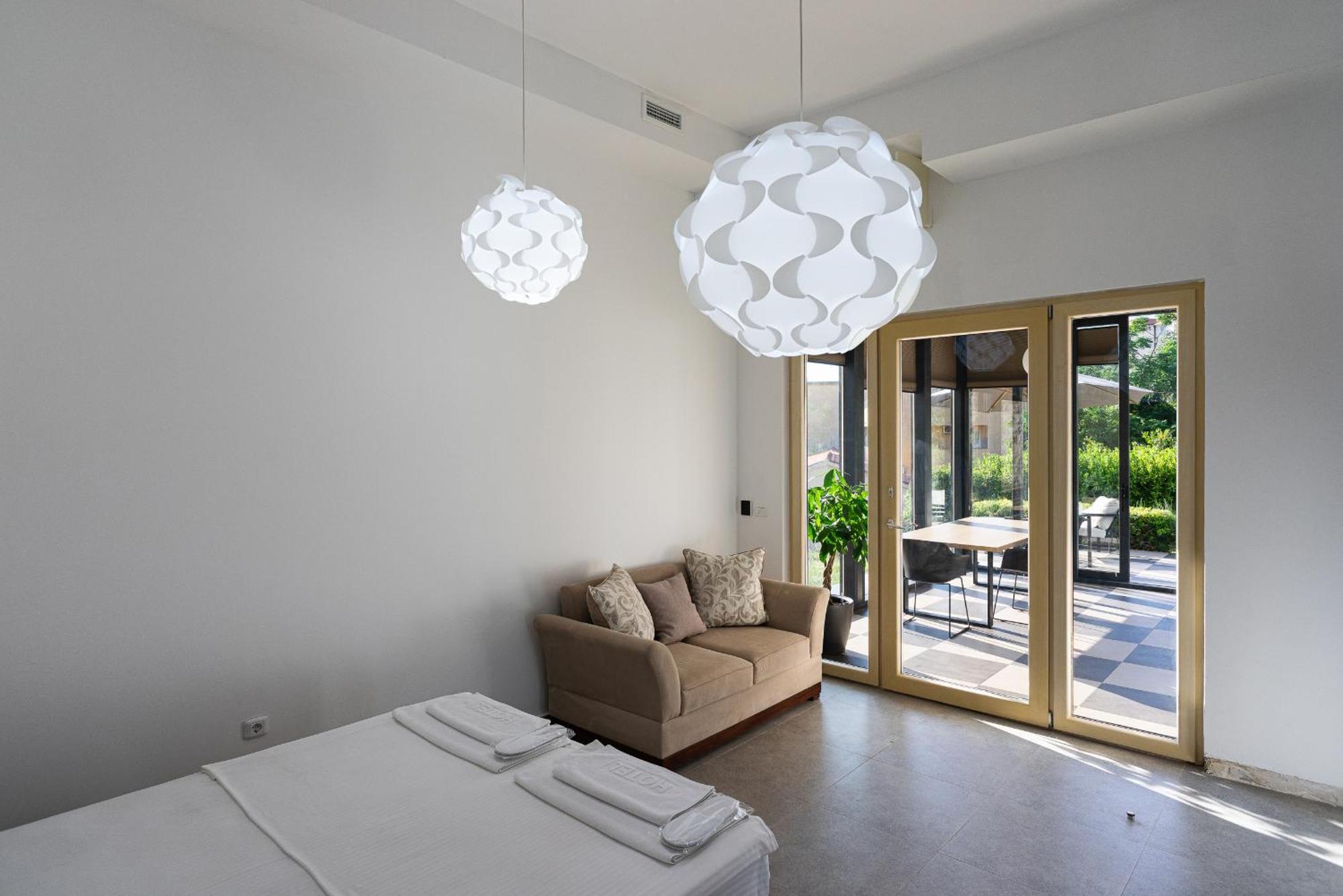 Vertmont Apartments Sveti Stefan Δωμάτιο φωτογραφία