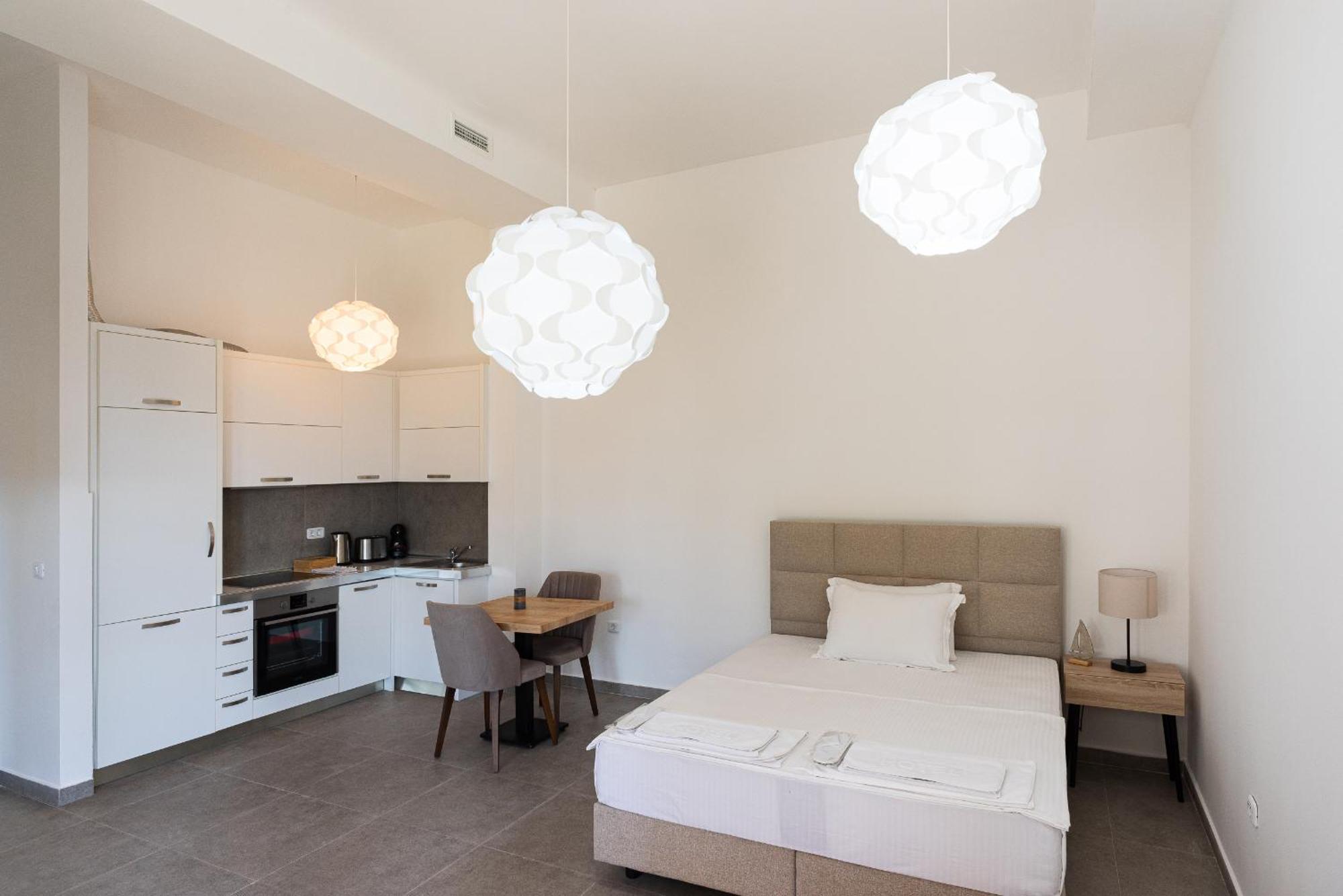 Vertmont Apartments Sveti Stefan Εξωτερικό φωτογραφία