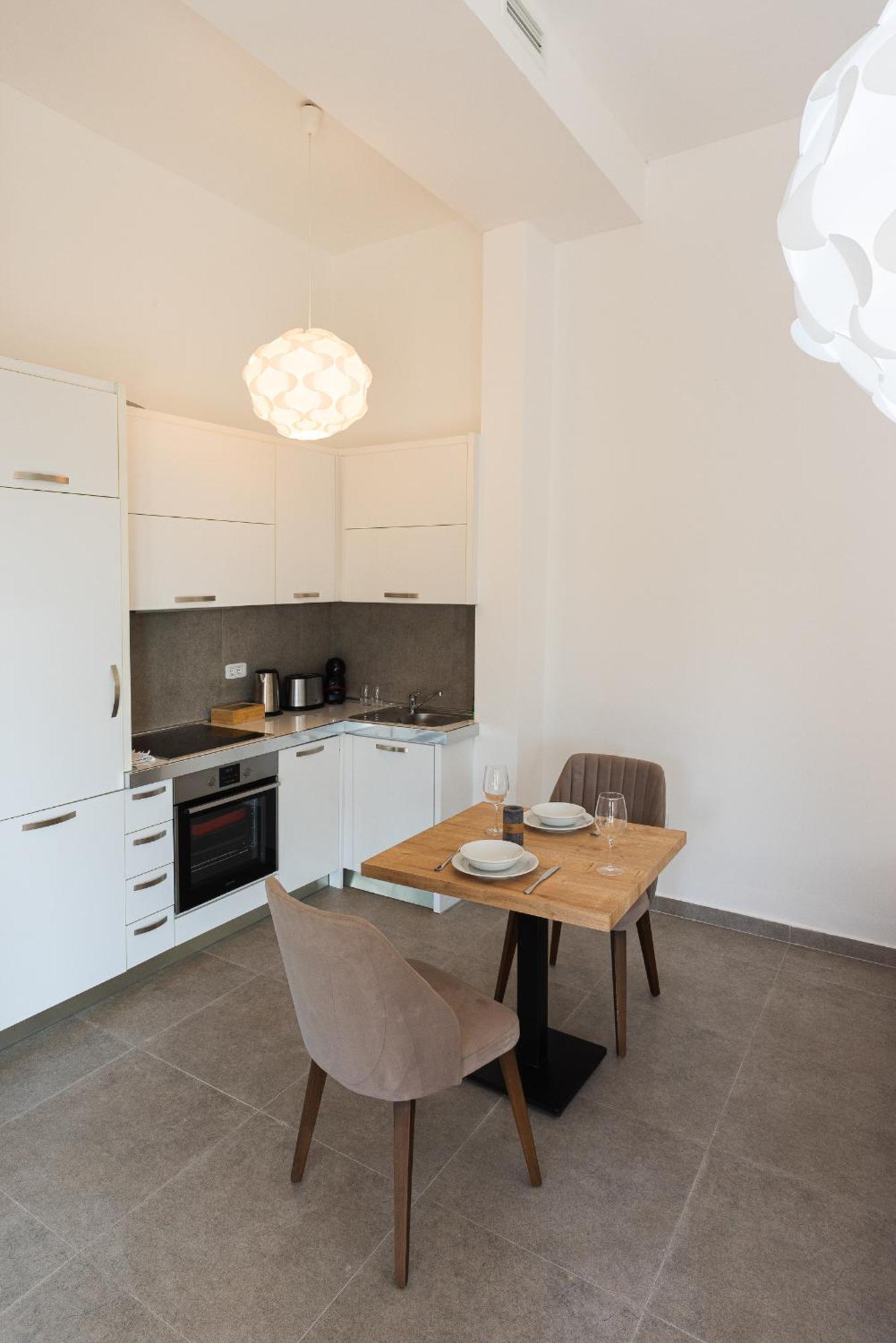 Vertmont Apartments Sveti Stefan Εξωτερικό φωτογραφία