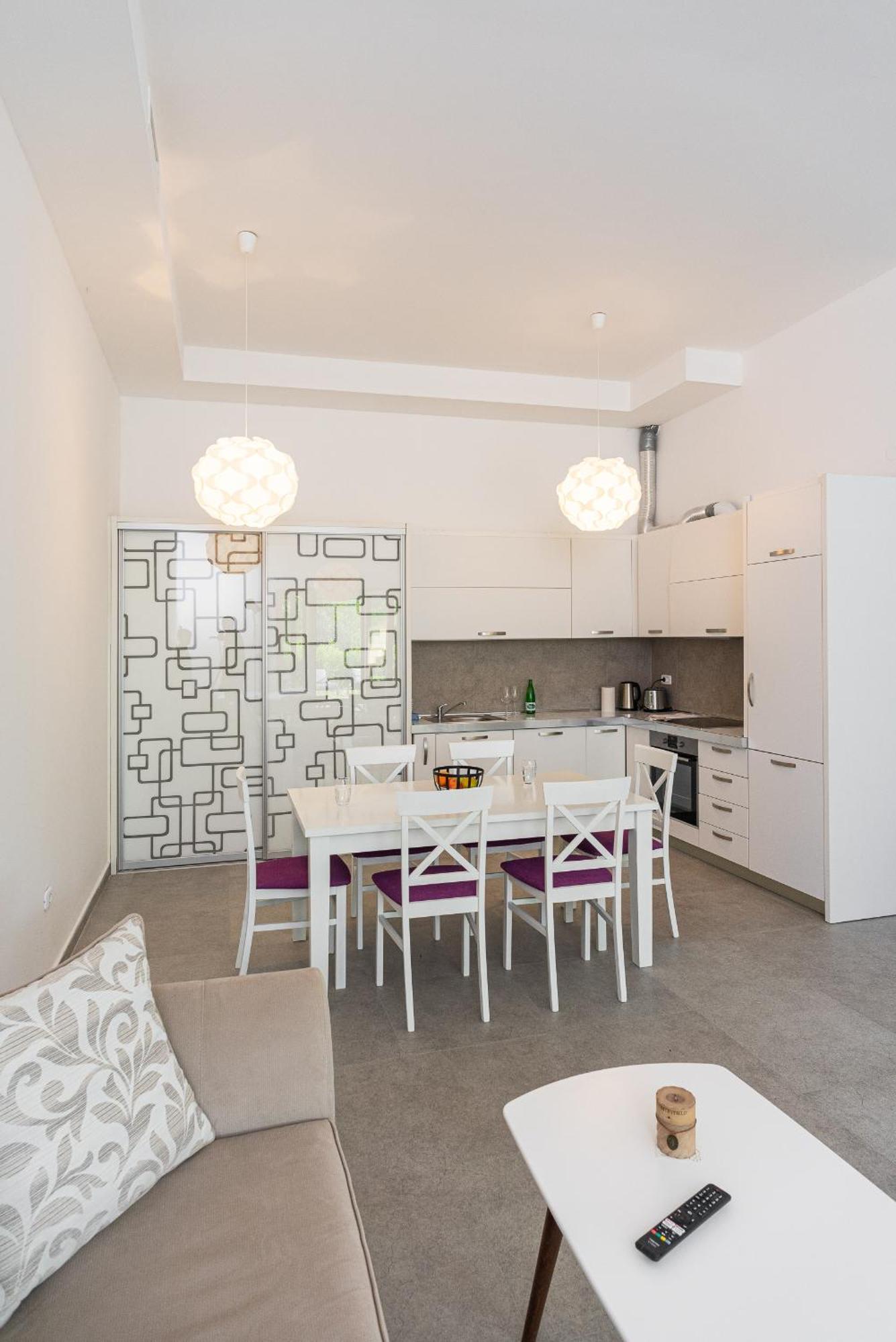 Vertmont Apartments Sveti Stefan Δωμάτιο φωτογραφία