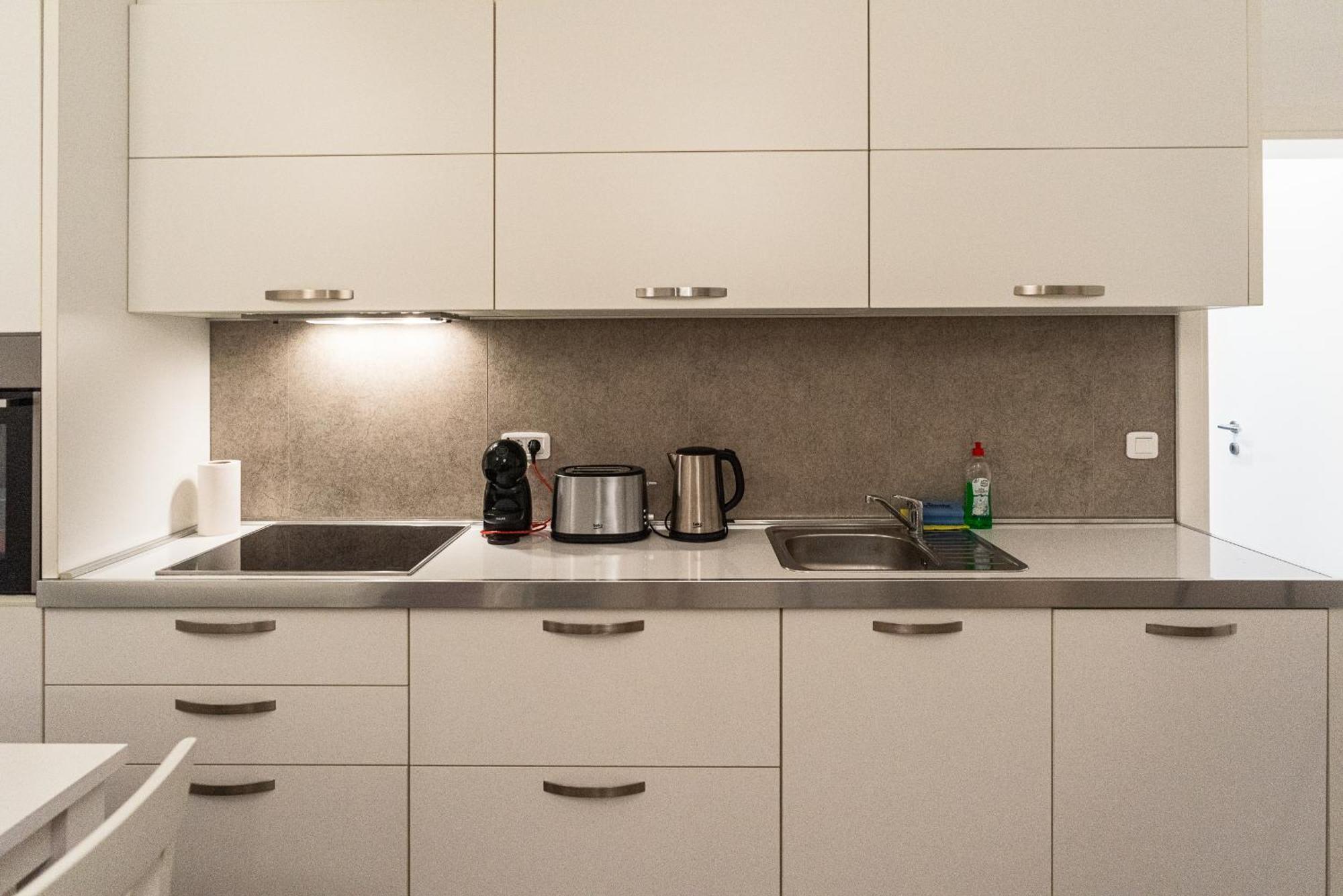 Vertmont Apartments Sveti Stefan Εξωτερικό φωτογραφία