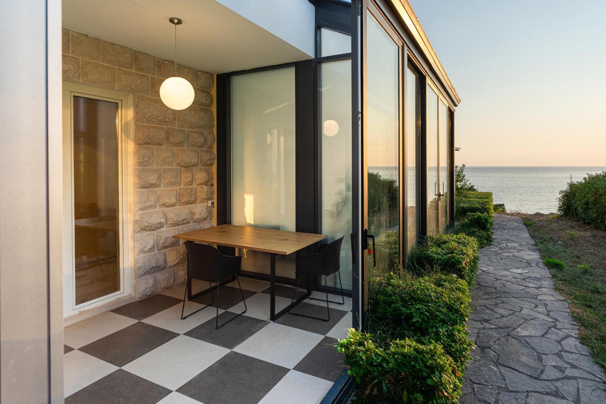 Vertmont Apartments Sveti Stefan Εξωτερικό φωτογραφία