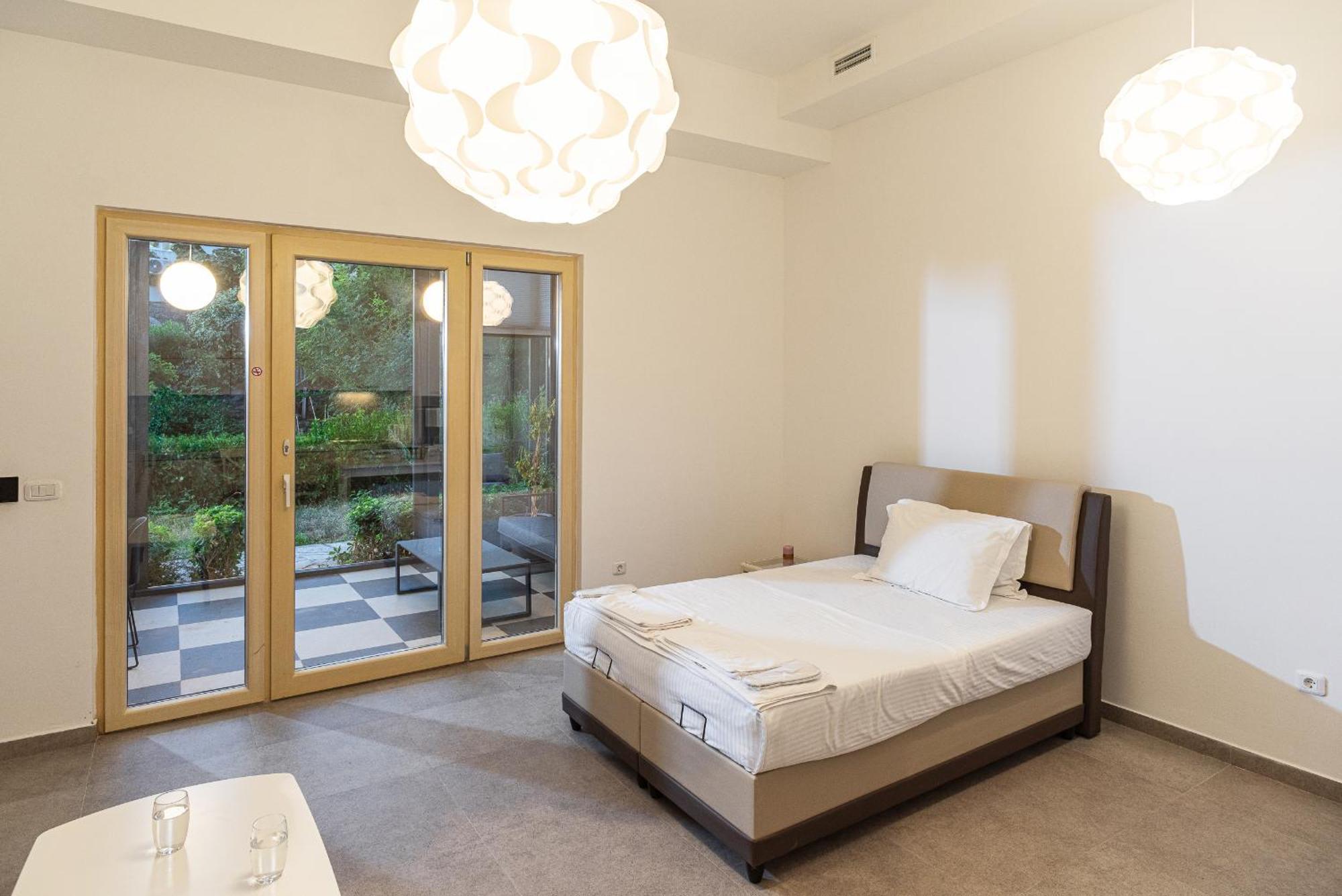 Vertmont Apartments Sveti Stefan Εξωτερικό φωτογραφία