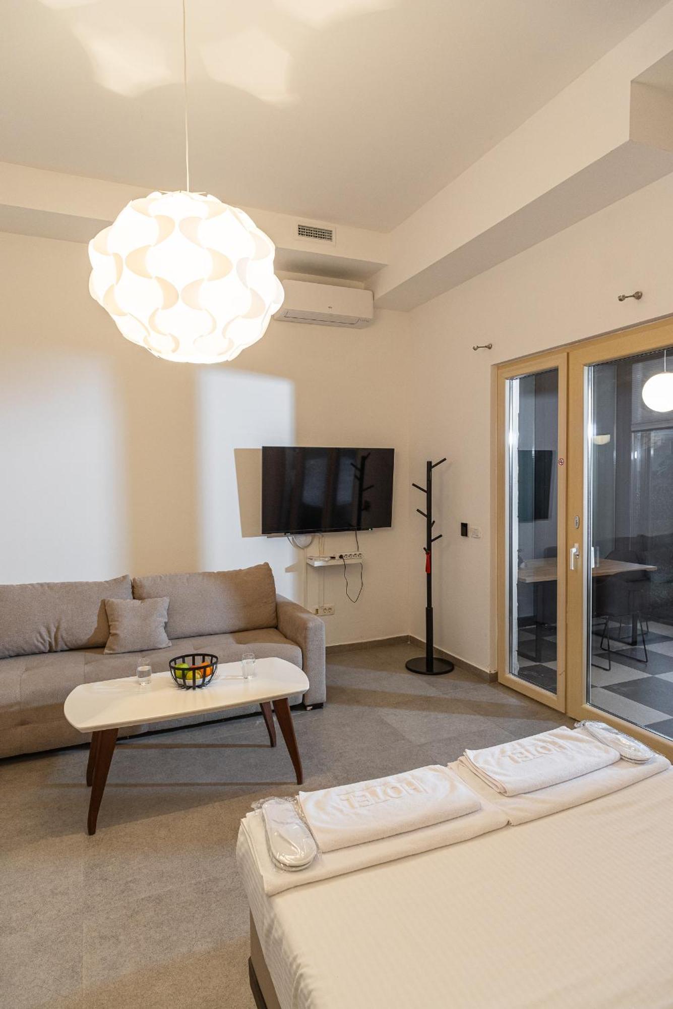 Vertmont Apartments Sveti Stefan Εξωτερικό φωτογραφία