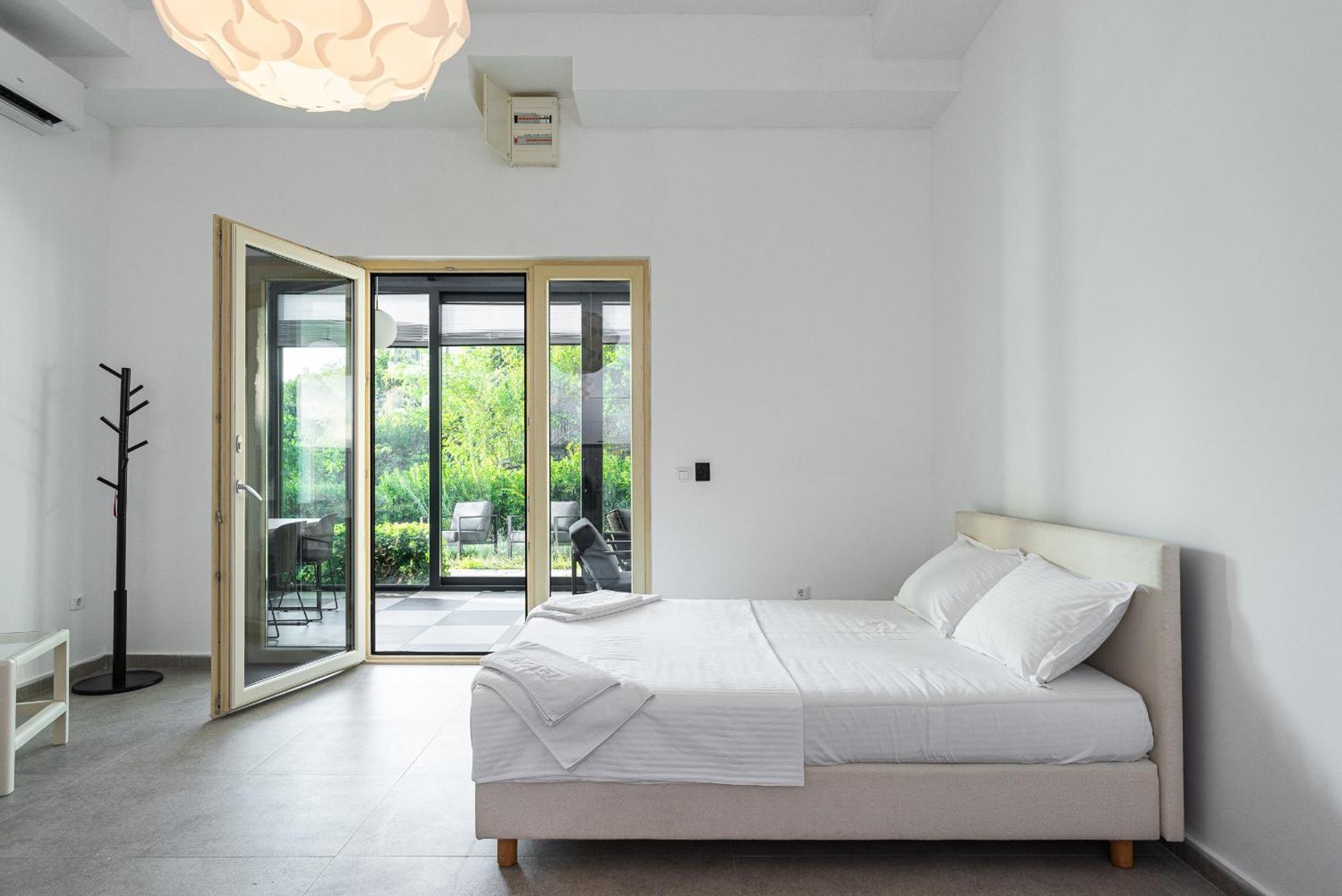 Vertmont Apartments Sveti Stefan Εξωτερικό φωτογραφία