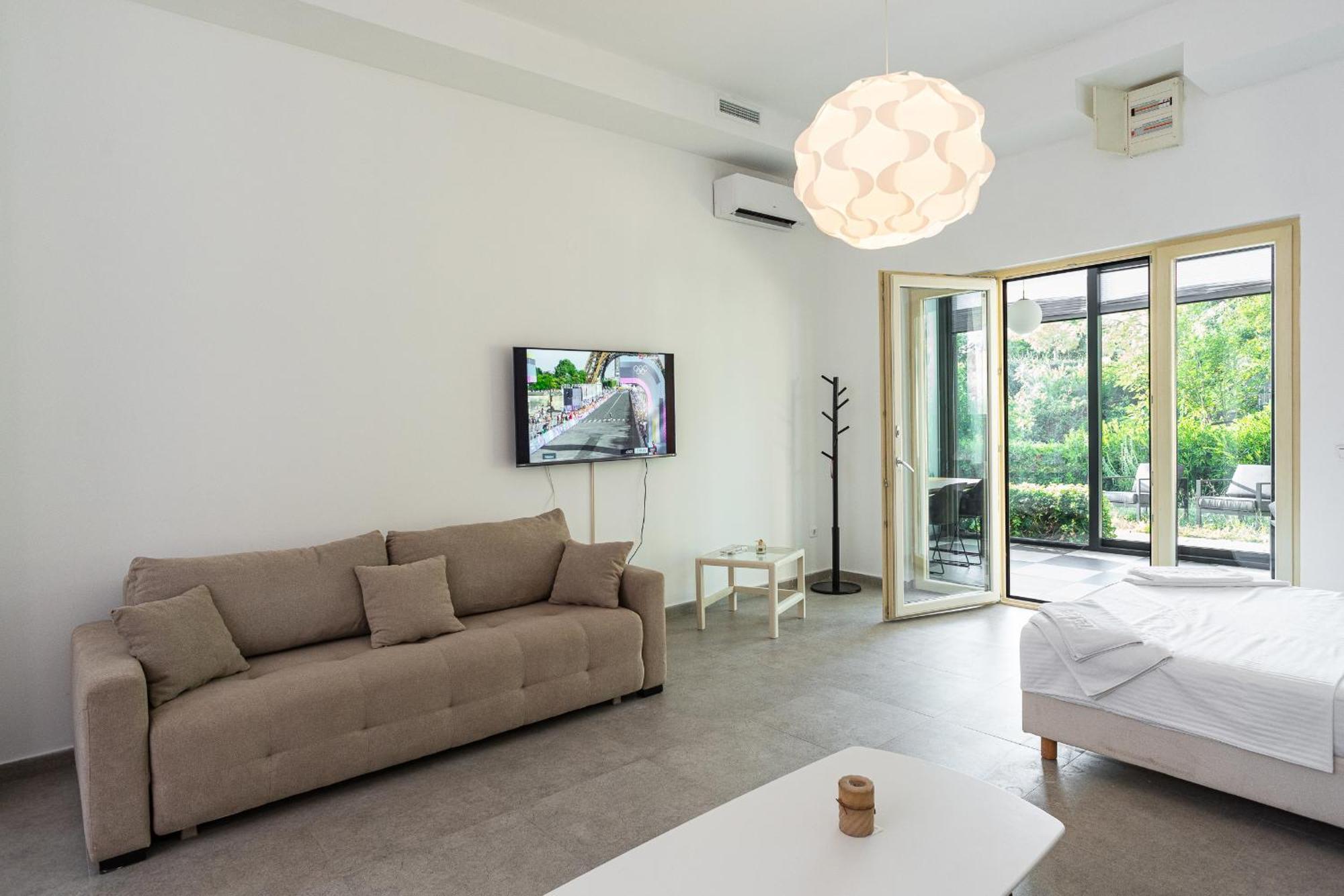 Vertmont Apartments Sveti Stefan Δωμάτιο φωτογραφία