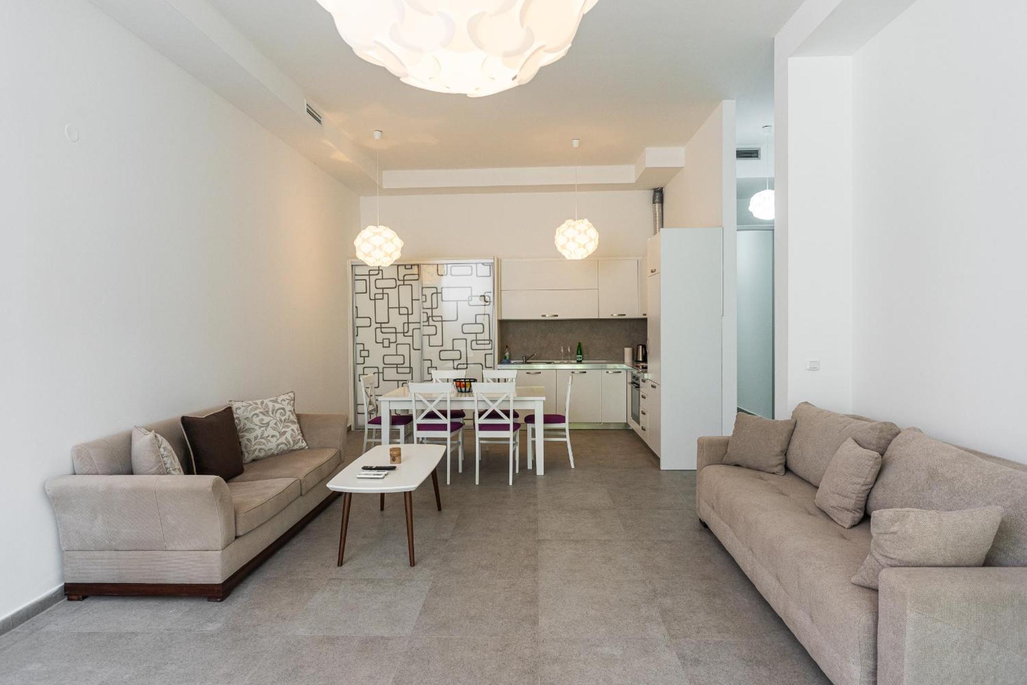 Vertmont Apartments Sveti Stefan Εξωτερικό φωτογραφία