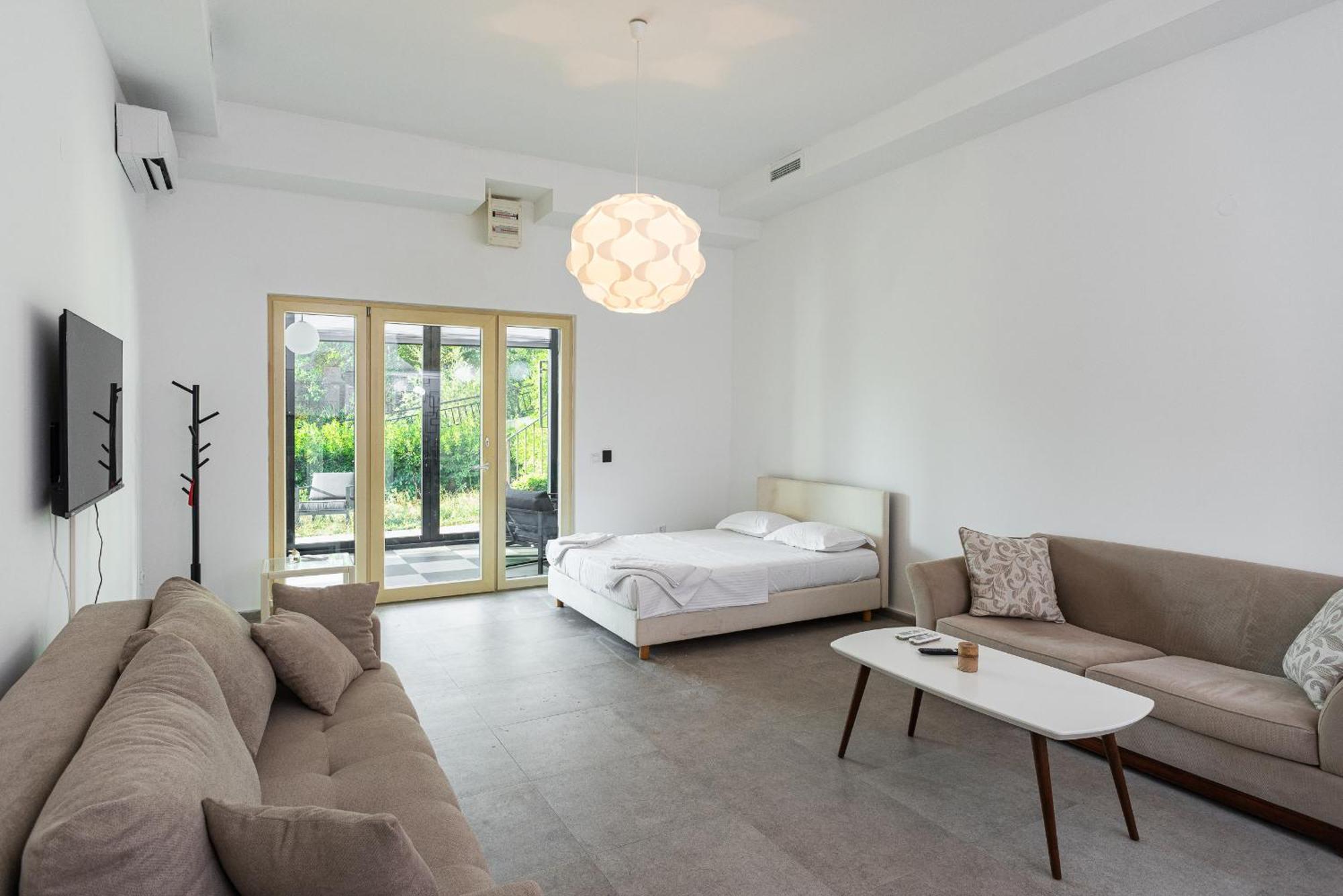 Vertmont Apartments Sveti Stefan Εξωτερικό φωτογραφία